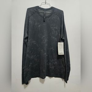 Men's Lululemon metal vent tech longsleeves